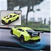Driftify Modellino Auto Sportiva Drift Girevole Decorazione Cruscotto Console Racing