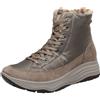 Igi & Co Kim Gtx - Stivaletti Stringati In Suede E Goretex Beige - Donna Scarpe
