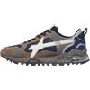 W6yz Scarpe sneakers W6YZ BREEZE 3-M. LIGHT BROWN-NAVY 2018612 08