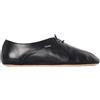 Celine Leather Lace-Up Shoes 155584309 [U]