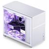 Jonsbo D31 MESH Midi Tower Bianco (Jonsbo D31 Mesh Micro-ATX PC Case White Tempe