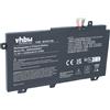 vhbw Batteria per Asus FX504GM-58B06PS2 FX504GM FX504GM-0041C8750H 4550mAh 11,4V
