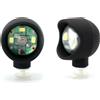 Luminix Charms LED per Scarpe 1/12 pz 3 Modalità 12 Colori Accessori Luminosi Unisex