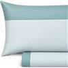 Angel's Collection Completo Lenzuola in Flanella di 100% Cotone, Completo letto Invernale