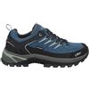 CMP Rigel 2.0 Low WP Scarpe Da Trekking E Arrampicata Uomo Blu 44