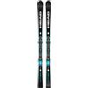 HEAD SCI CON ATTACCHI 313264 WC REBELS E-RACE RP EVO 14 BK/WH