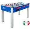 Roberto Sport Calcio balilla biliardino calcetto COLLEGE PRO BLU Roberto Sport per INTERNO