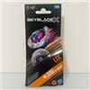 Hasbro Beyblade X Scale Shark 4-50UF Hasbro Takara Tomy Booster Pack NUOVO DISPONIBILE