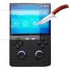 3 Temperato Protezione Schermo per Console per trimui Brick Pro 6x4x0, per 5c