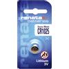 Renata CR1025 Pila Bottone Batteria 3V replace CR BR DL ECR KCR LM ML 1025 1025B