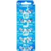 Renata 10 x Renata 362 Pila Batteria Orologio Mercury Free Silver Oxide SR721SW 1.55V