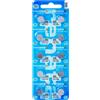 Renata 10 x Renata 395 Pila Batteria Orologio Mercury Free Silver Oxide SR927SW 1.55V