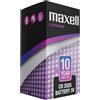 Maxell 10 x Maxell CR2025 3V Pila Batteria Cell Coin replace CR BR DL ECR KCR LM 2025