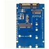 Adattatore Scheda Memoria M.2 NGFF SSD 2.5" SATA 3.0