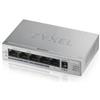 Zyxel GS1005HP - SWITCH UNMANAGED 5