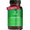 Vitabay Astaxantina Pura 12 mg alto dosaggio - 90 softgel vegane - 6 mesi