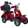 Z-TECH Scooter Elettrico Z-TECH ZT-19-M FASTER 60V Piombo 4 Ruote per Anziani