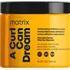 Does not apply Matrix Crema Leave-In, Con Miele Di Manuka per Capelli Ricci E/O Mossi, Nutre E