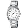 Casio Orologio COLLECTION Silver e White LTP 1302PD 7BVEG