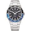 Citizen Orologio Citizen Uomo Serie 8 GMT in Acciaio NB6031-56E