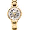 Pierre Lannier Orologio Automatico Donna PIERRE LANNIER 305D528 Bracciale Acciaio Gold Dorato