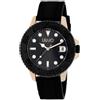 Liu Jo Luxury Orologio Uomo LIU JO LUXURY NIGHT TLJ1880 Silicone Nero Rosè