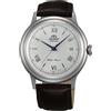 Orient Orologio Automatico ORIENT BAMBINO V2 XII TAC00009W0 Pelle Marrone