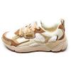 Colmar scarpa donna Garner Aries 133 beige marrone scamosciato e mesh tecnico