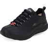 Skechers Scarpe Skechers Arch Fit 2.0 - Star Bound Taglia 36 Cod 150061-BBK Nero