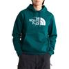 The North Face - Felpa con Cappuccio da Uomo Essential Drew Peak, Verde Codic...