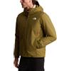 The North Face - Giacca Imbottita da Uomo con Cappuccio Quest DryVent, Verde ...