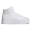 Adidas SCARPE ADIDAS BRAVADA 2.0 MID PLATFORM W TG 41 1/3 COD IE2316 - 9W [US 9 UK 7...