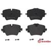 Brembo Pastiglie freno P 06 093 BREMBO per MINI BMW