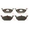TRW Pastiglie freno GDB1984 TRW per SEAT VW AUDI SKODA