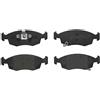 Brembo Pastiglie freno P 11 031 BREMBO per FIAT LANCIA