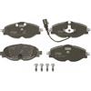 TRW Pastiglie freno GDB1956 TRW per SEAT VW AUDI SKODA CUPRA