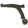 TRW Braccio oscillante Assale anteriore Braccio trasversale oscillante JTC1309 TRW