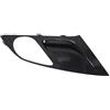 BLIC Griglia paraurti Dx nero 6502-07-5064918P BLIC per OPEL ZAFIRA TOURER C