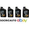 TUTTE 4 Litri Olio Motore Selenia Multipower Gas 5W40 GPL METANO Mopar