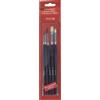‎Baier & Schneider GmbH & Co.KG (Retail) Brunnen 104893301 School Brush Set - Set of 5 Paint Brushes (1 of Each 2/4/6 Fin
