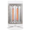 Argo Termoventilatore Stufa Stufetta Elettrica Argo Alan Carbonio per Inverno 1000W