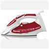 GIRMI Ferro da Stiro a Vapore Piastra in Acciaio Inox ST50 2200 Watt Girmi