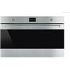 SMEG SFP9302TX FORNO TERMOVENTILATO PIROLITICO 90CM INOX ANTIMPRONTA 115L A+