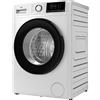 Beko Lavatrice BEKO 8 KG Slim Stretta 50 cm Classe A 1200 Giri Programma Rapido Vapor