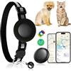 Collare GPS Gatto GPS per Cani Senza Abbonamento con IOS che Android