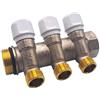 TDMB COLLETTORE FASATO CON VITONE- 3/4 x 1/2 3 Vie- TDMB- pezzi 1