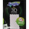 Swiffer Dry 3D Catturapolvere panni ricariche 28 panni spessi 3D x superfici