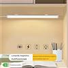Cucina Neon Led Sottopensile cucina luce plafoniera barra tubo Reglette Soffitto 30cm B