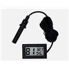 TERMOMETRO IGROMETRO DIGITALE LCD CON SONDA 1 METRO, AMBIENTE,FRIGO, ACQUARIO