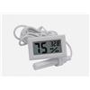 TERMOMETRO IGROMETRO DIGITALE LCD CON SONDA 1 METRO, AMBIENTE,FRIGO, ACQUARIO